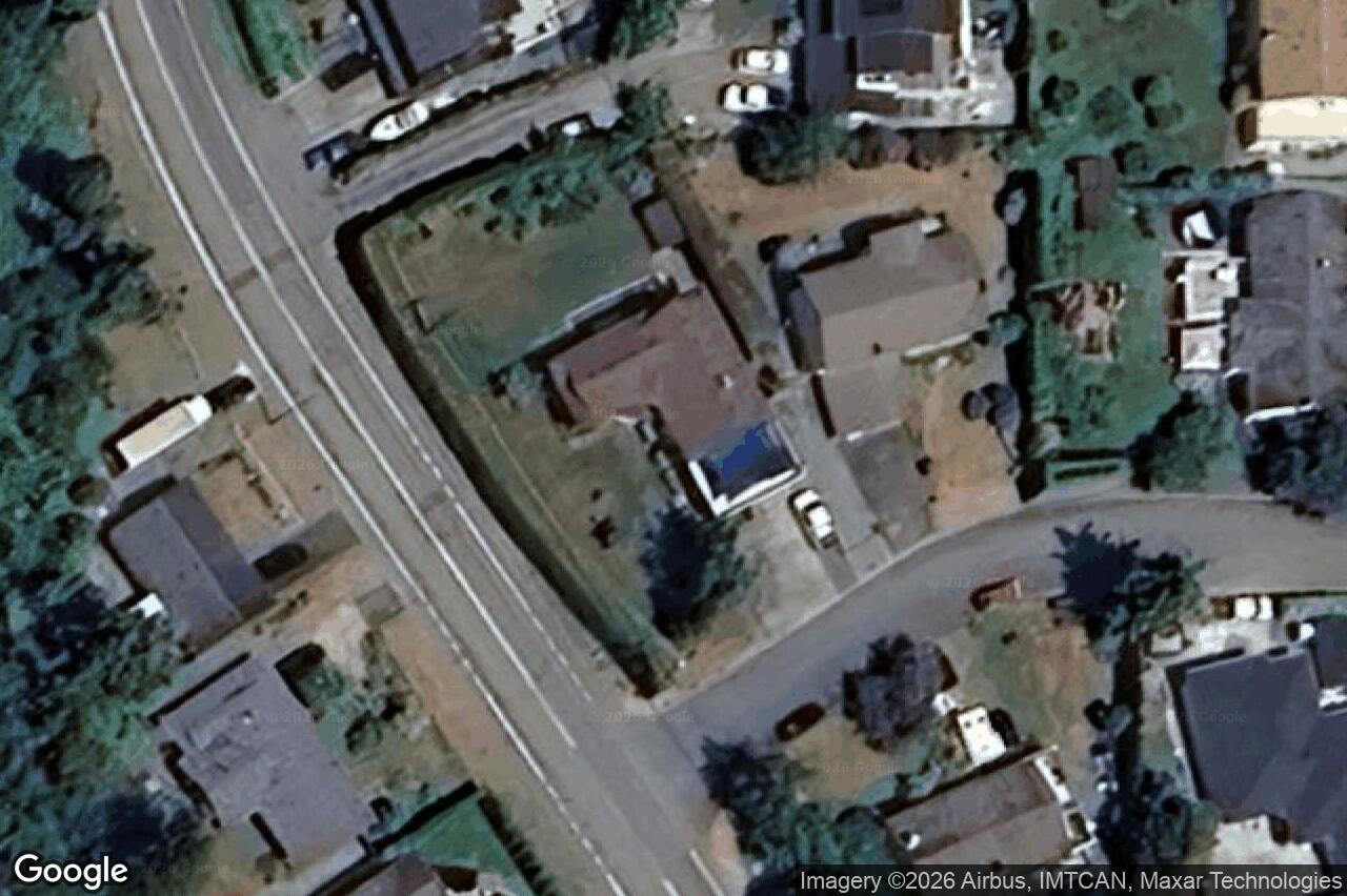 Aerial view of 2530 Wakeman Rd, Central Saanich