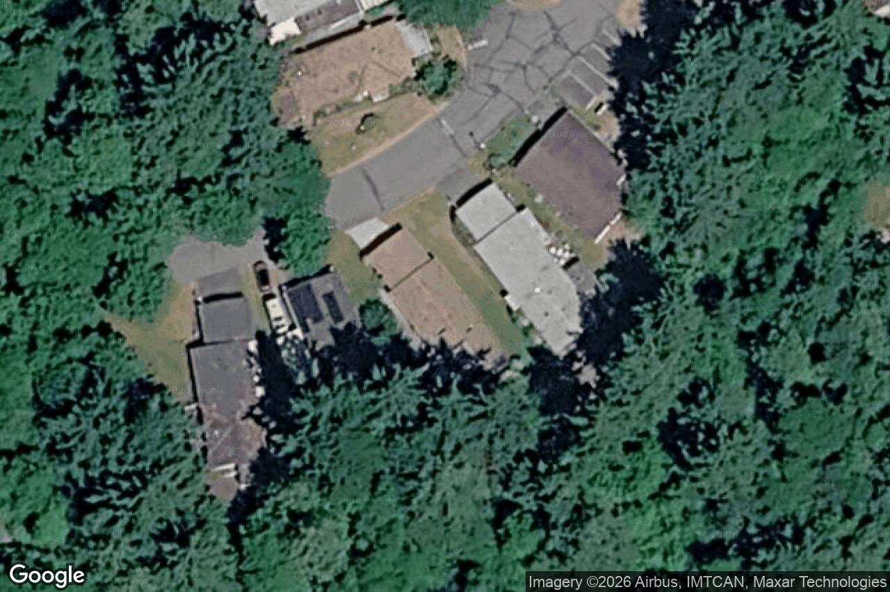 Aerial view of 2111 Summergate Blvd, Sidney