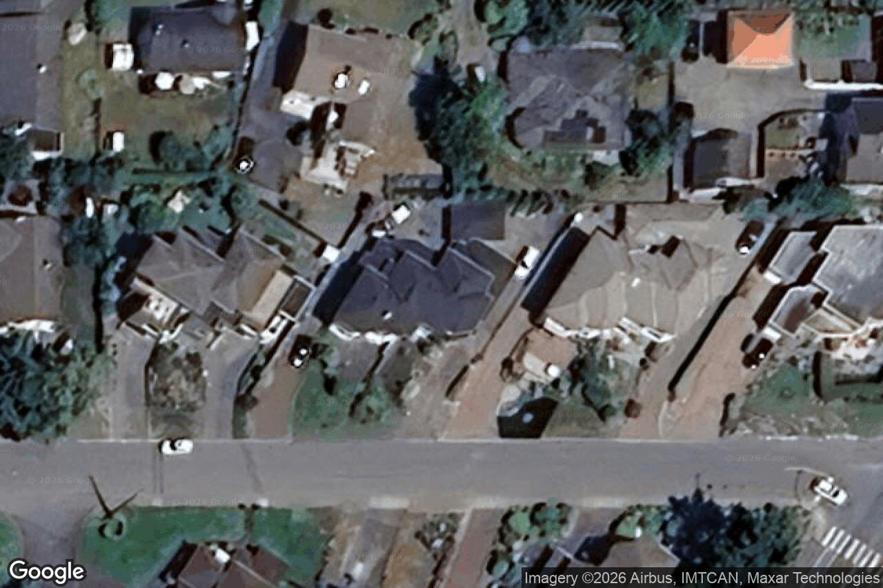 Aerial view of 2282 Frost Ave, Sidney