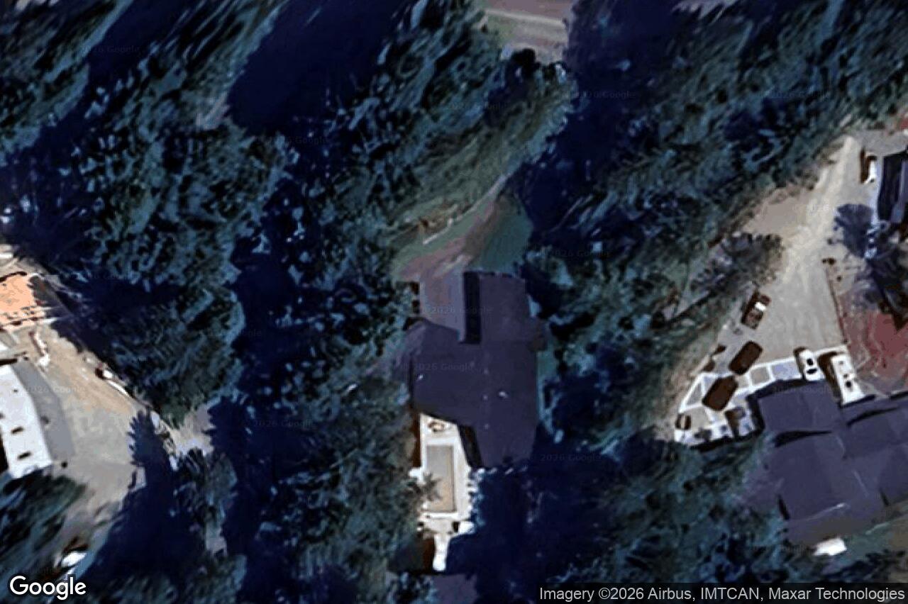 Aerial view of 867 Bradley Dyne Rd, North Saanich