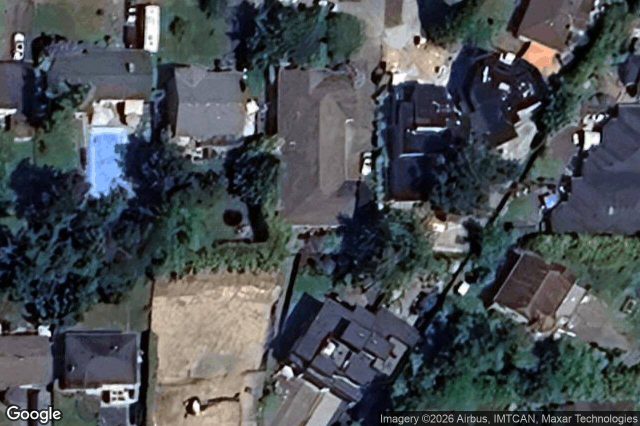 Aerial view of 2287 Adela Pl, Sidney