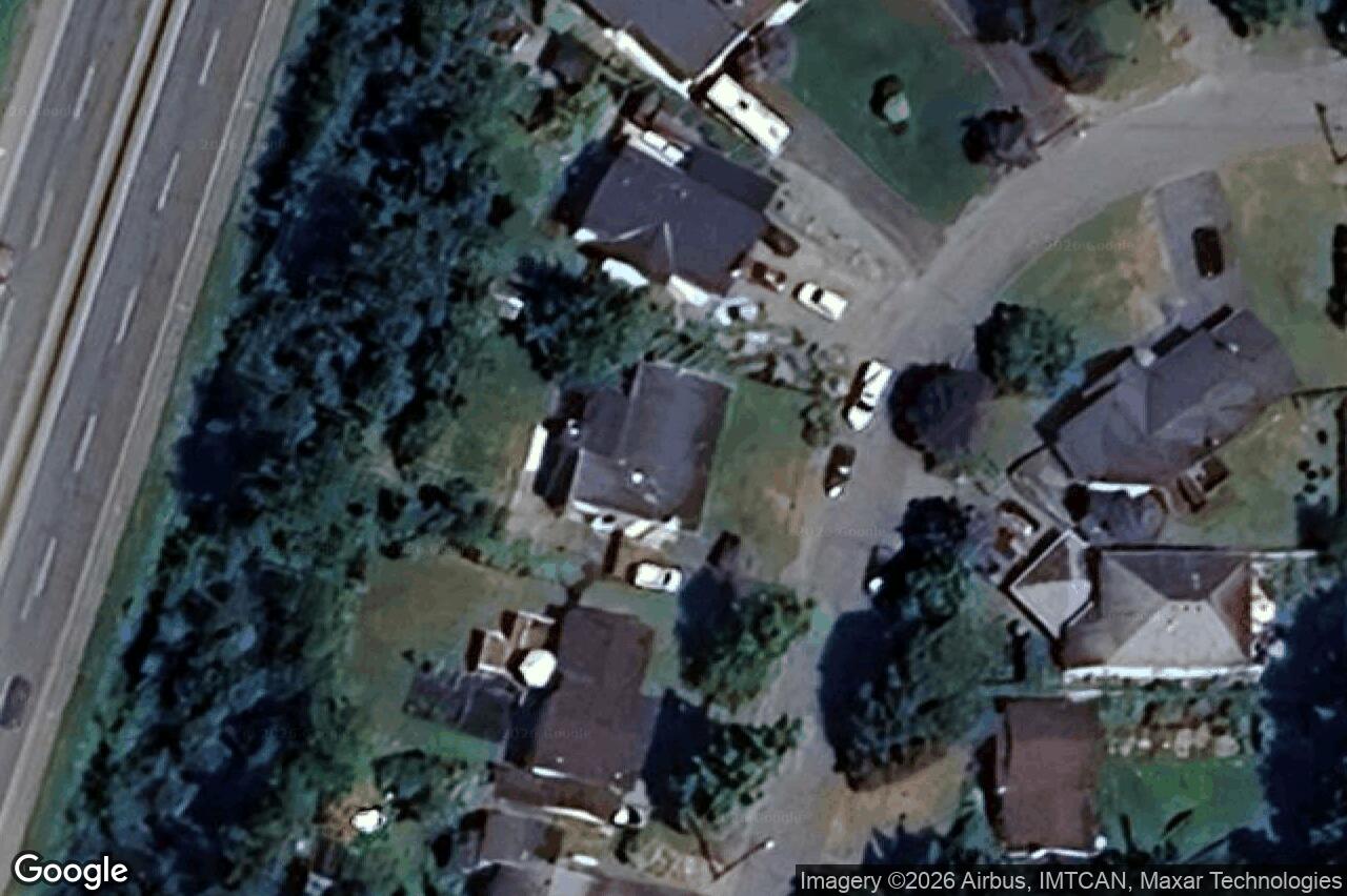 Aerial view of 9480 Maryland Dr, Sidney