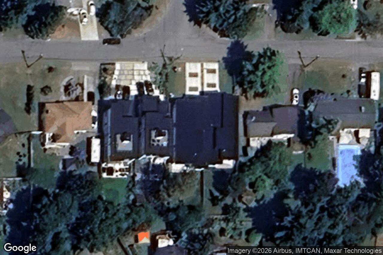 Aerial view of 2269 Adela Pl, Sidney