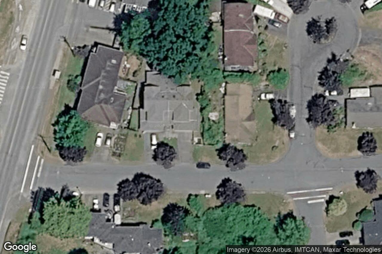 Aerial view of 2012 Northbrook Dr, Sidney
