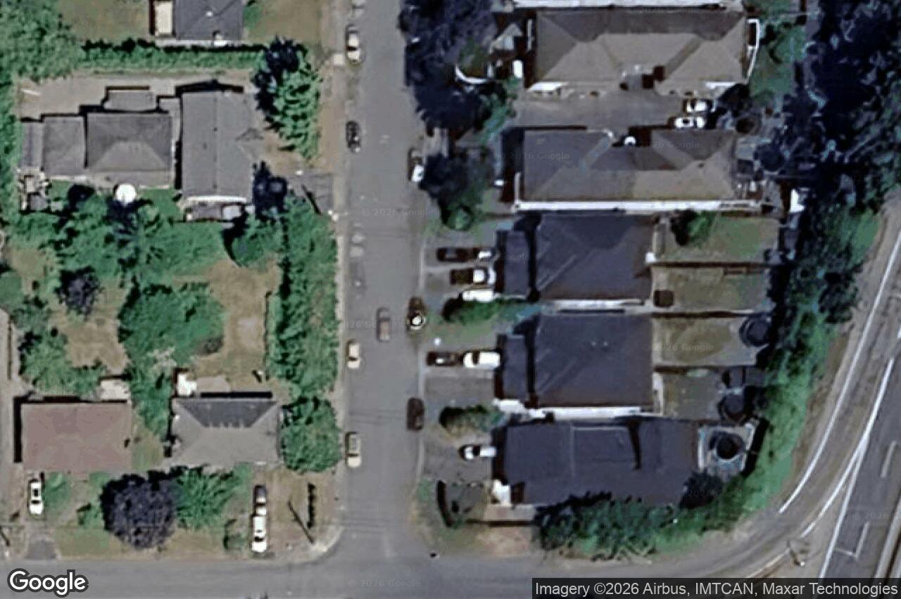 Aerial view of 9527 Sharples Rd, Sidney