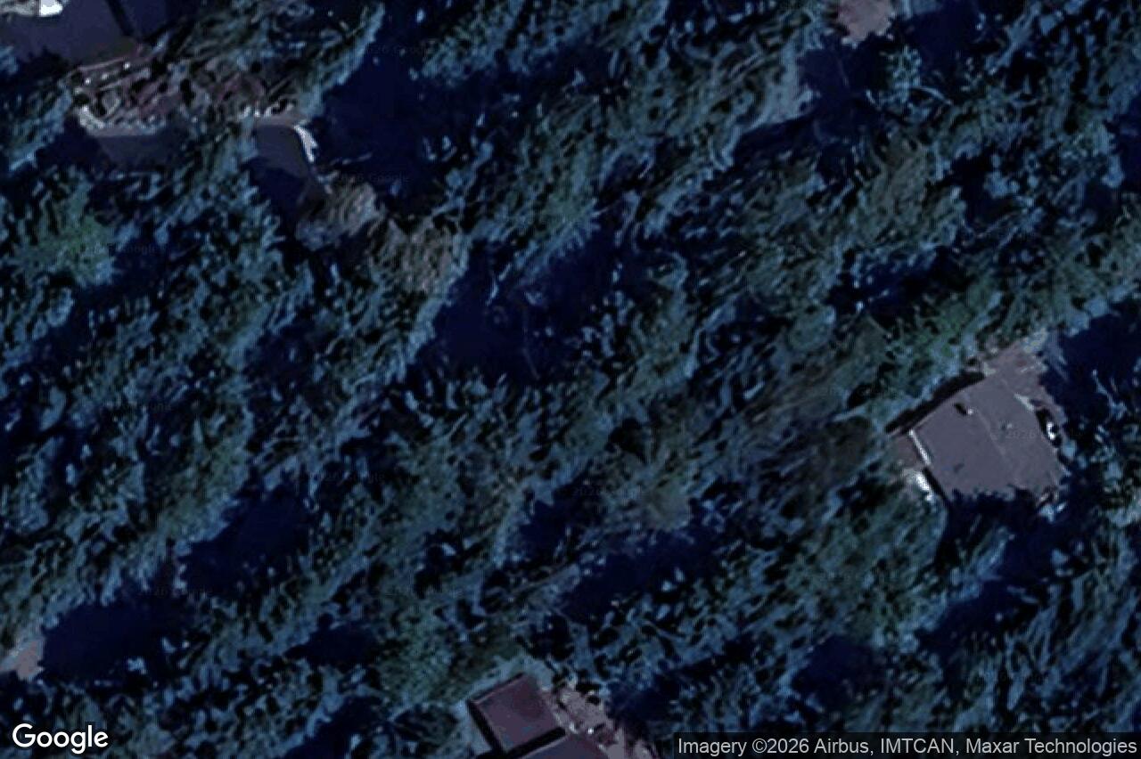 Aerial view of 9565 Ardmore Dr, North Saanich
