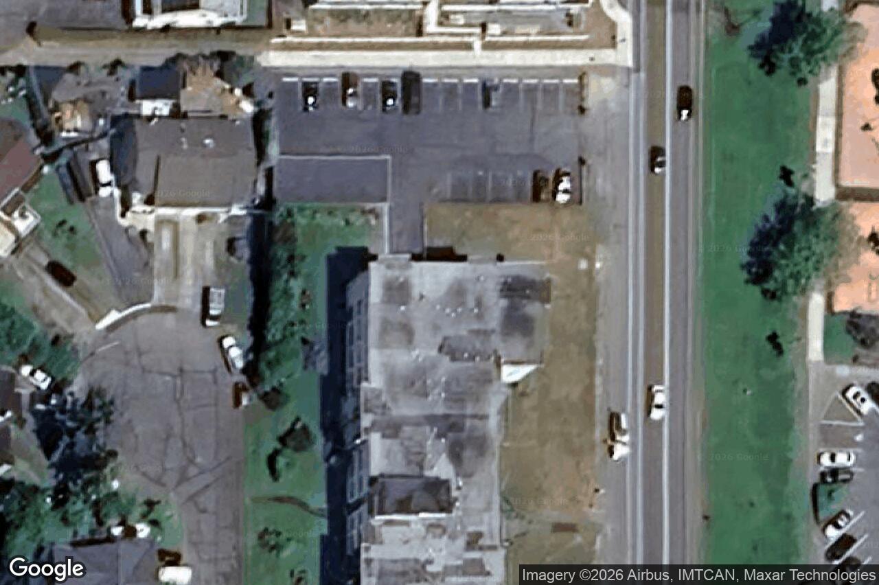 Aerial view of 111 – 9560 Fifth St, Sidney