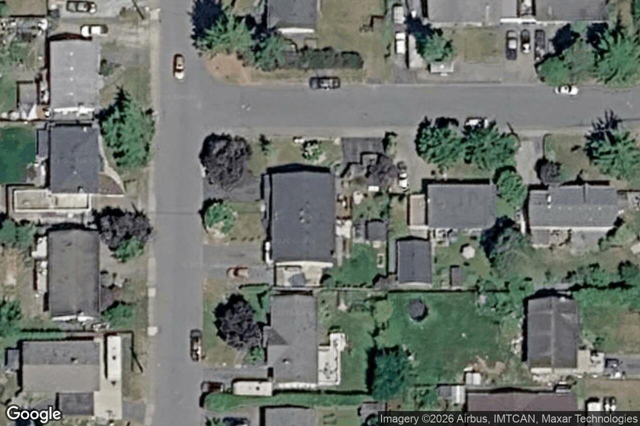 Aerial view of 9581 Epco Dr, Sidney