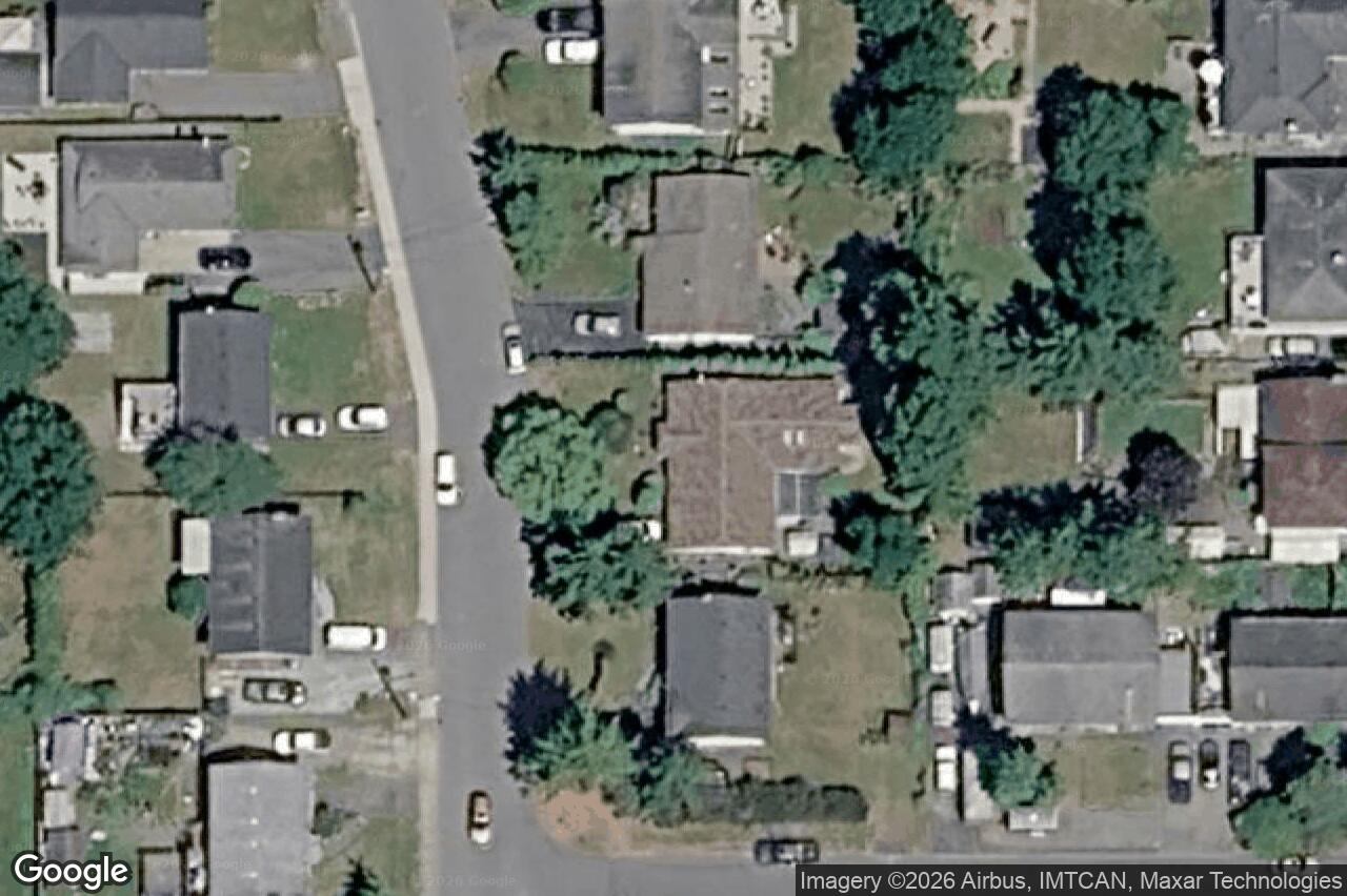 Aerial view of 9579 Epco Dr, Sidney
