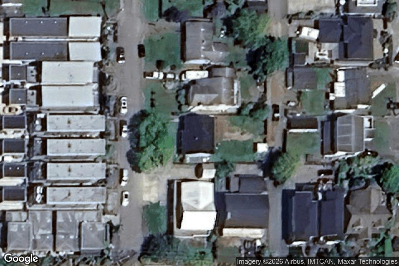 Aerial view of 9617 Fourth St, Sidney