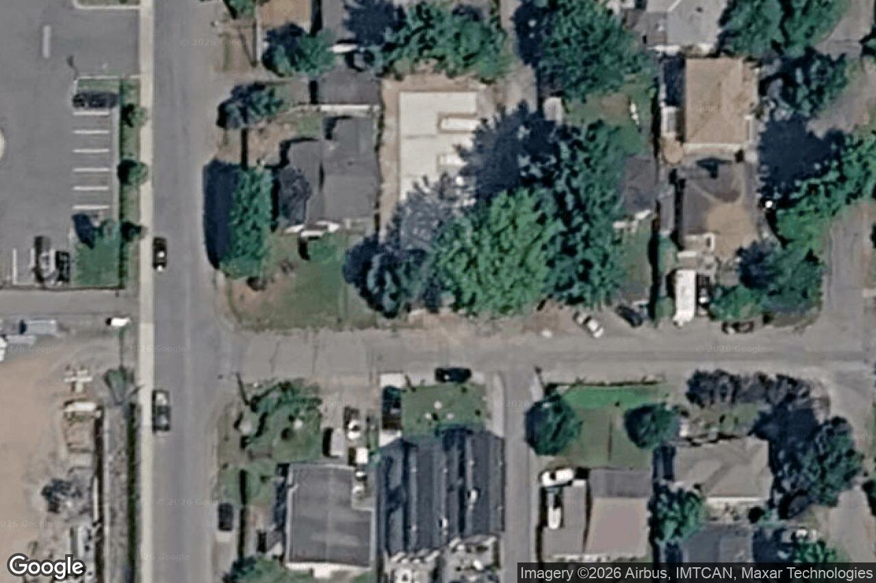 Aerial view of 2 – 2312 Orchard Ave, Sidney