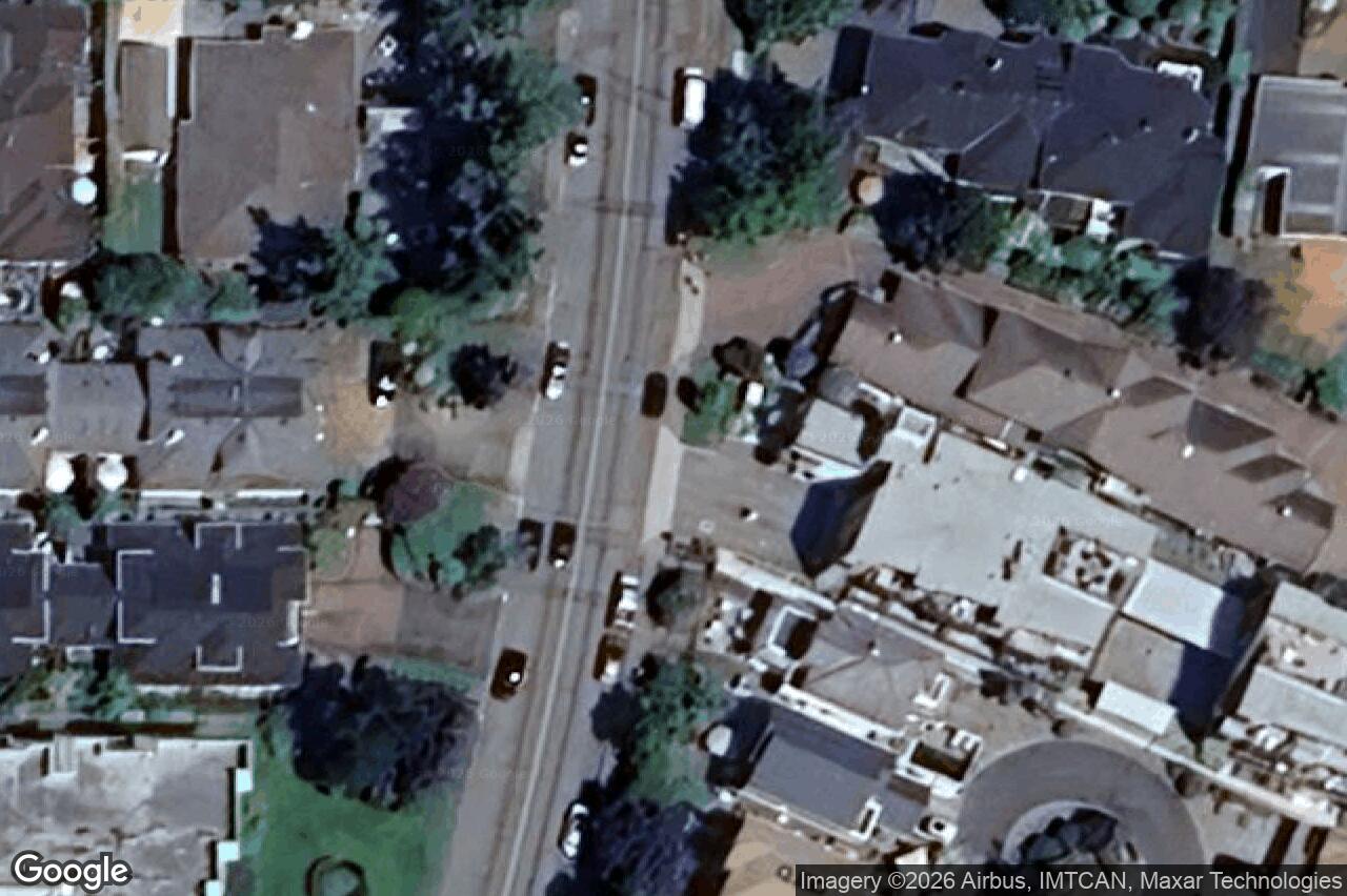 Aerial view of 1 – 9675 First St, Sidney