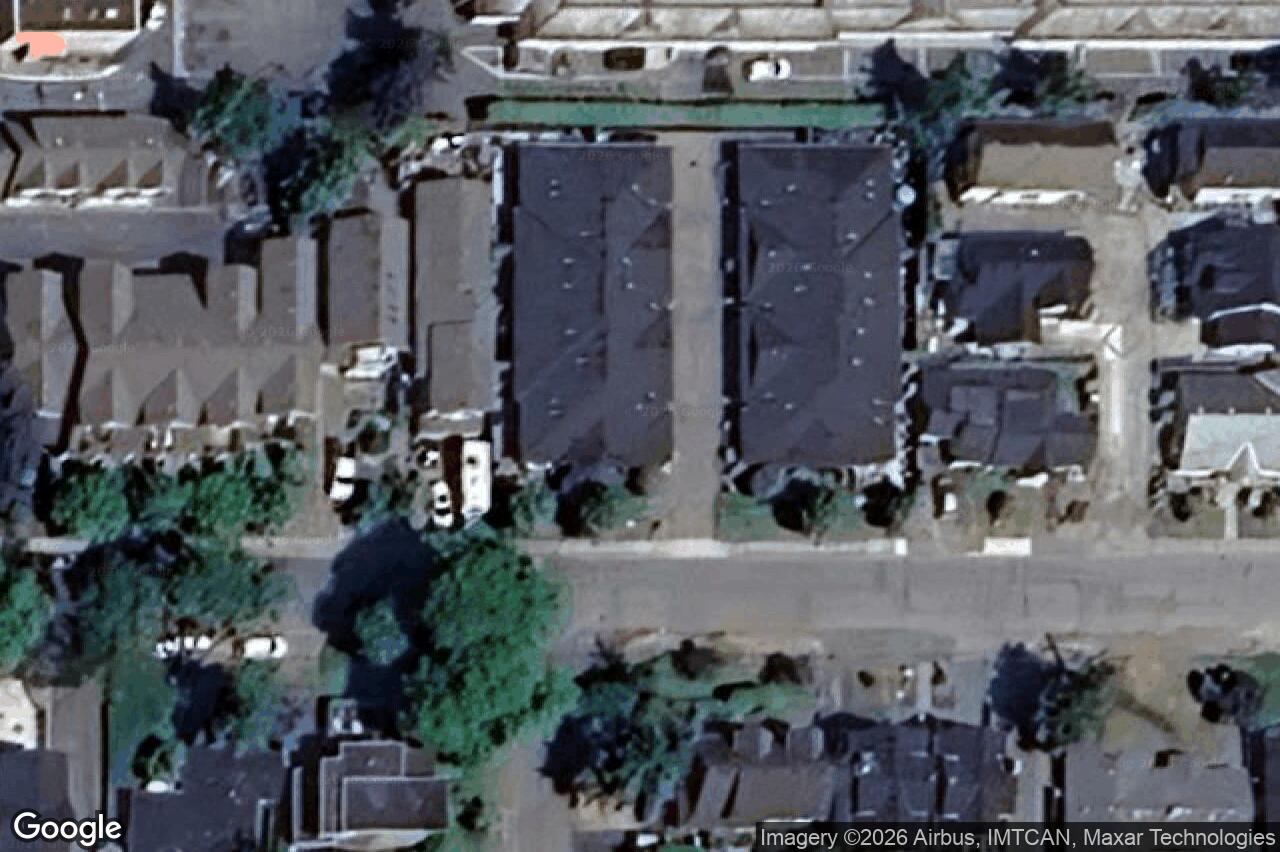 Aerial view of 4 – 2340 Oakville Ave, Sidney