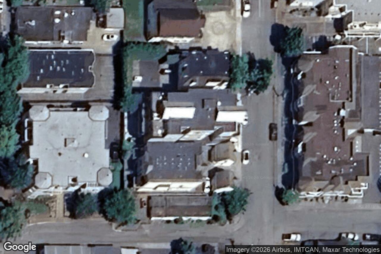 Aerial view of 9708A Third St, Sidney