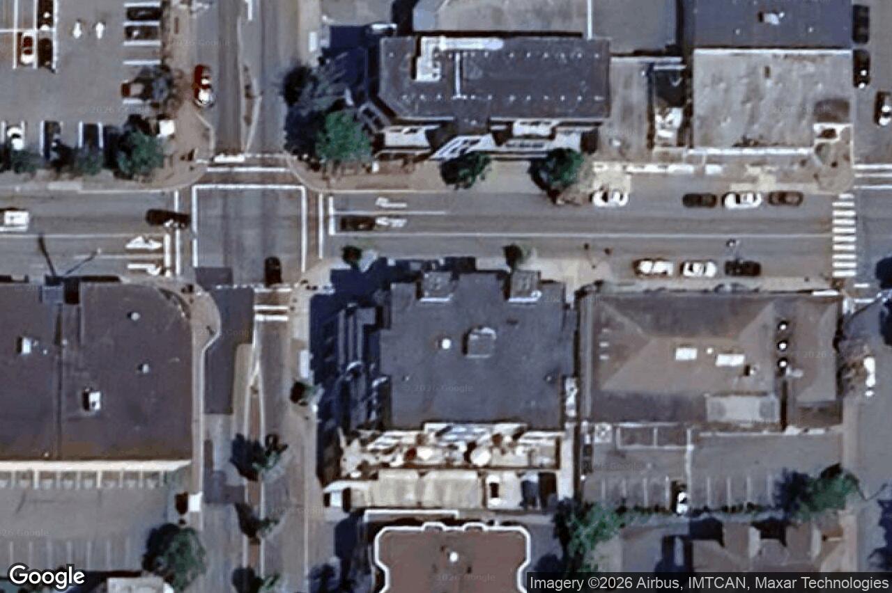 Aerial view of 308 – 2409 Bevan Ave, Sidney