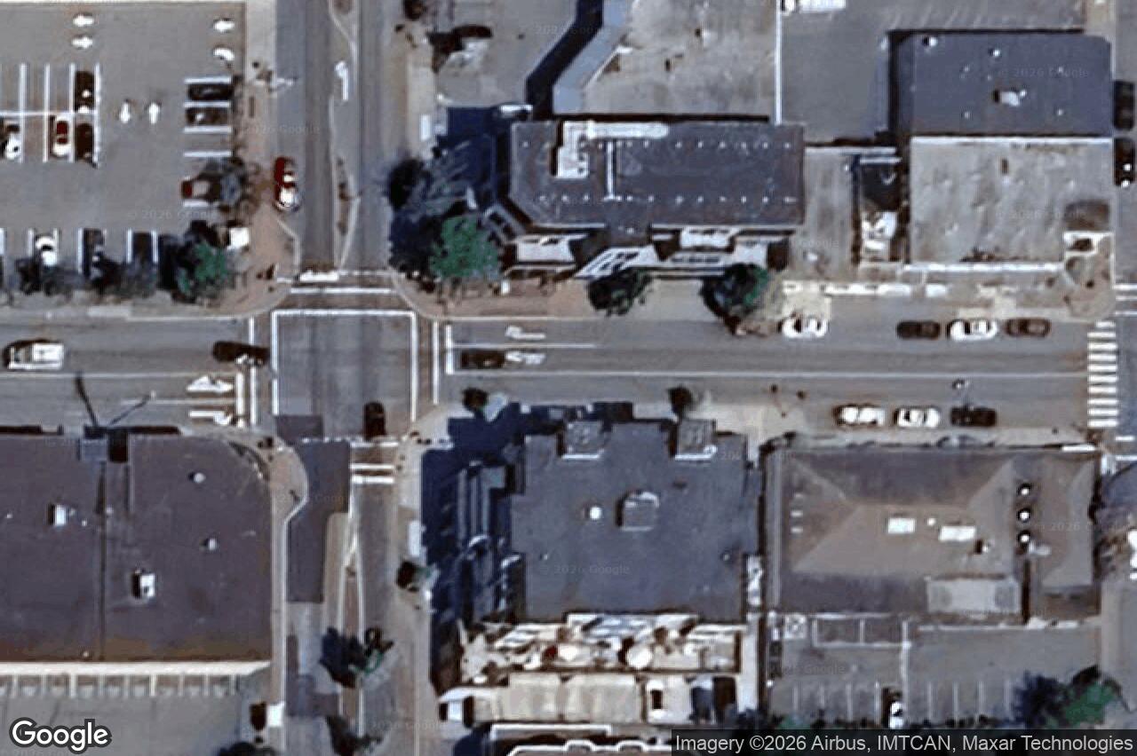 Aerial view of PH403 – 2409 Bevan Ave, Sidney