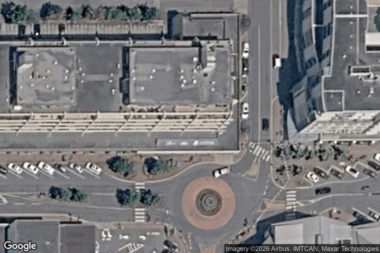 Aerial view of 216 – 2506 Beacon Ave, Sidney