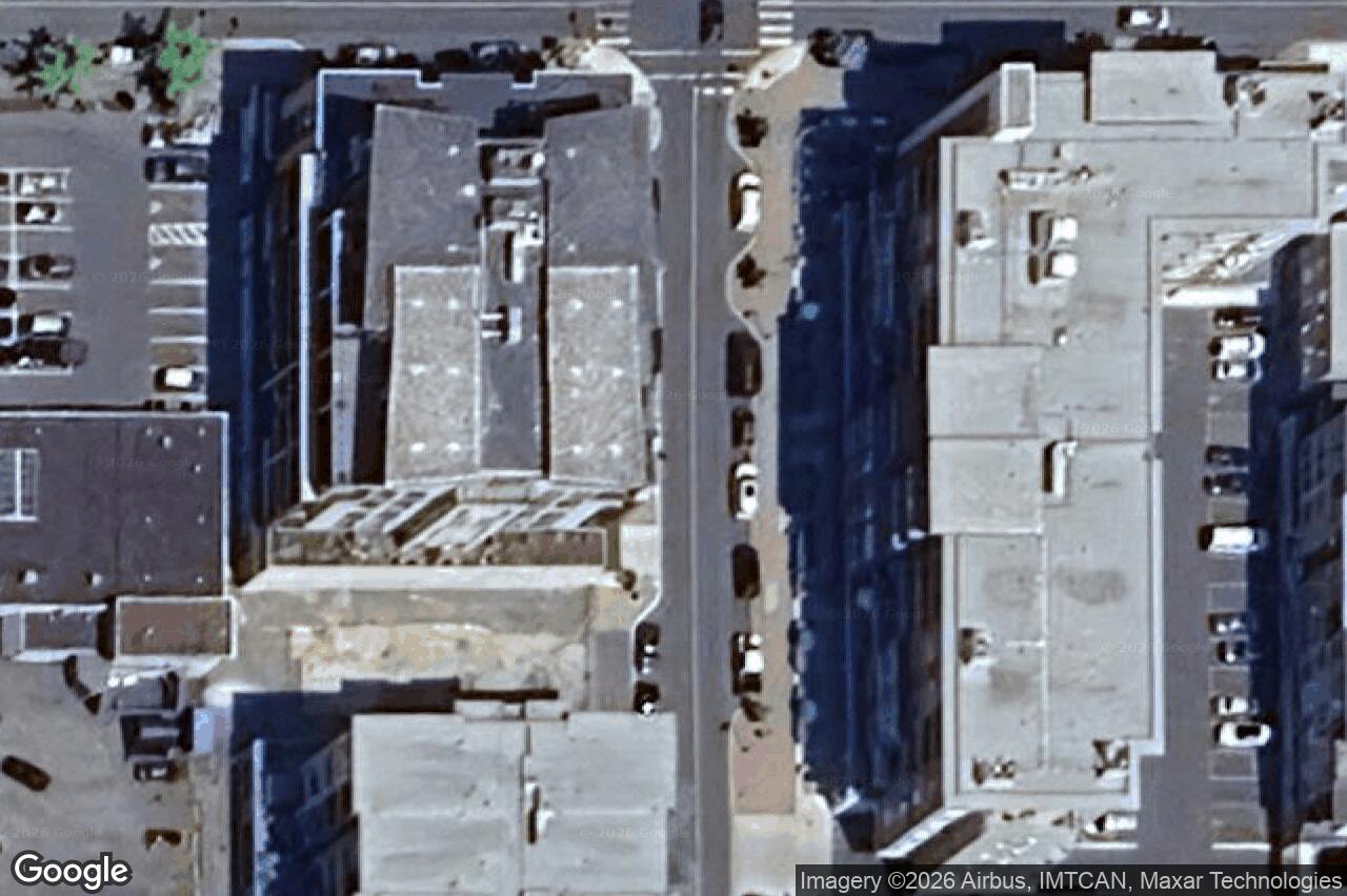 Aerial view of 603 – 2461 Sidney Ave, Sidney