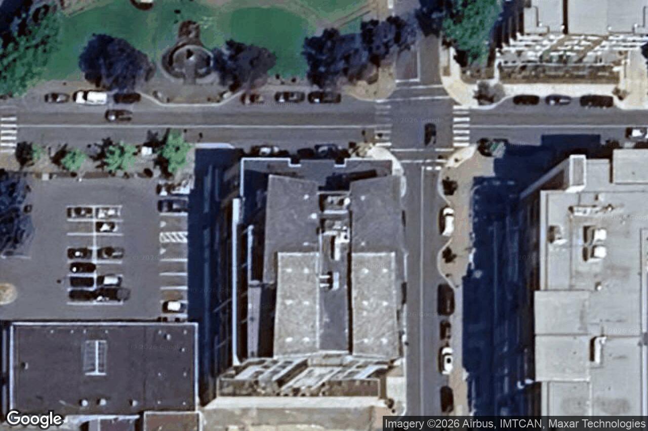 Aerial view of 412 – 2461 Sidney Ave, Sidney