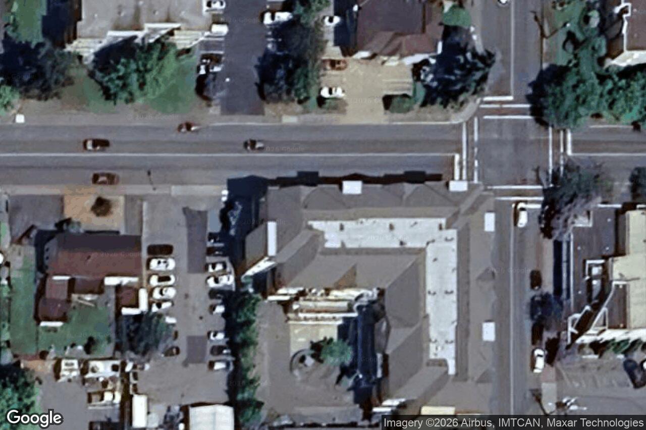 Aerial view of 2355 James White Blvd, Sidney