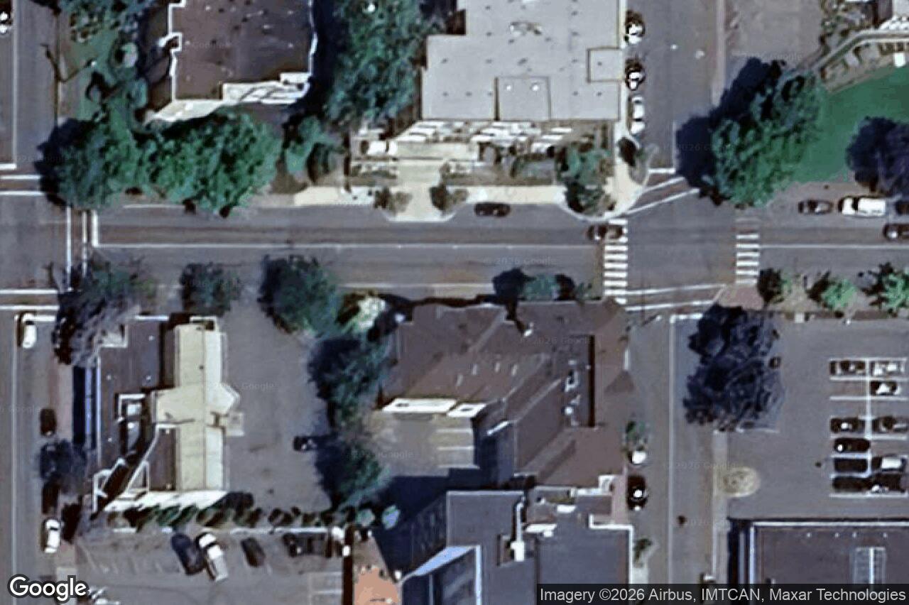 Aerial view of 301 – 2421 Sidney Ave, Sidney