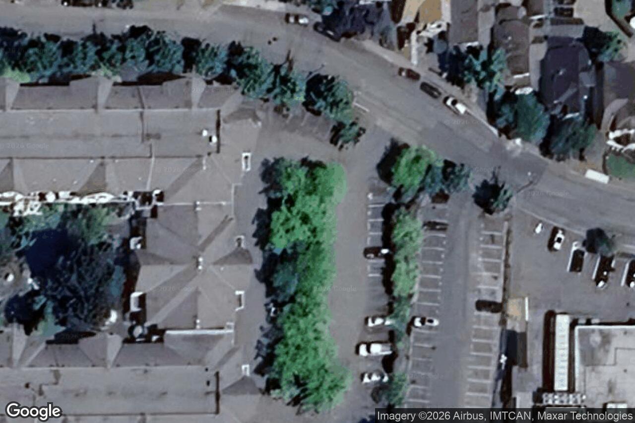 Aerial view of 220 – 2245 James White Blvd, Sidney