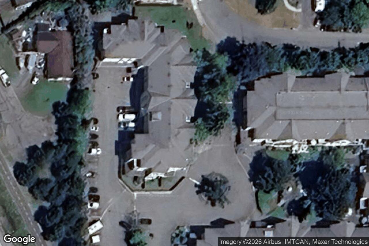 Aerial view of 304 – 2227 James White Blvd, Sidney