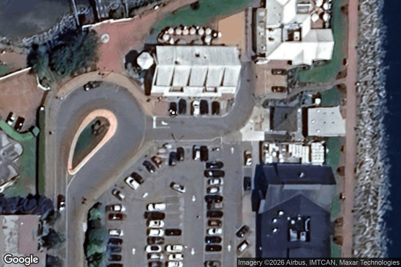 Aerial view of 1C – 9851 Seaport Pl, Sidney