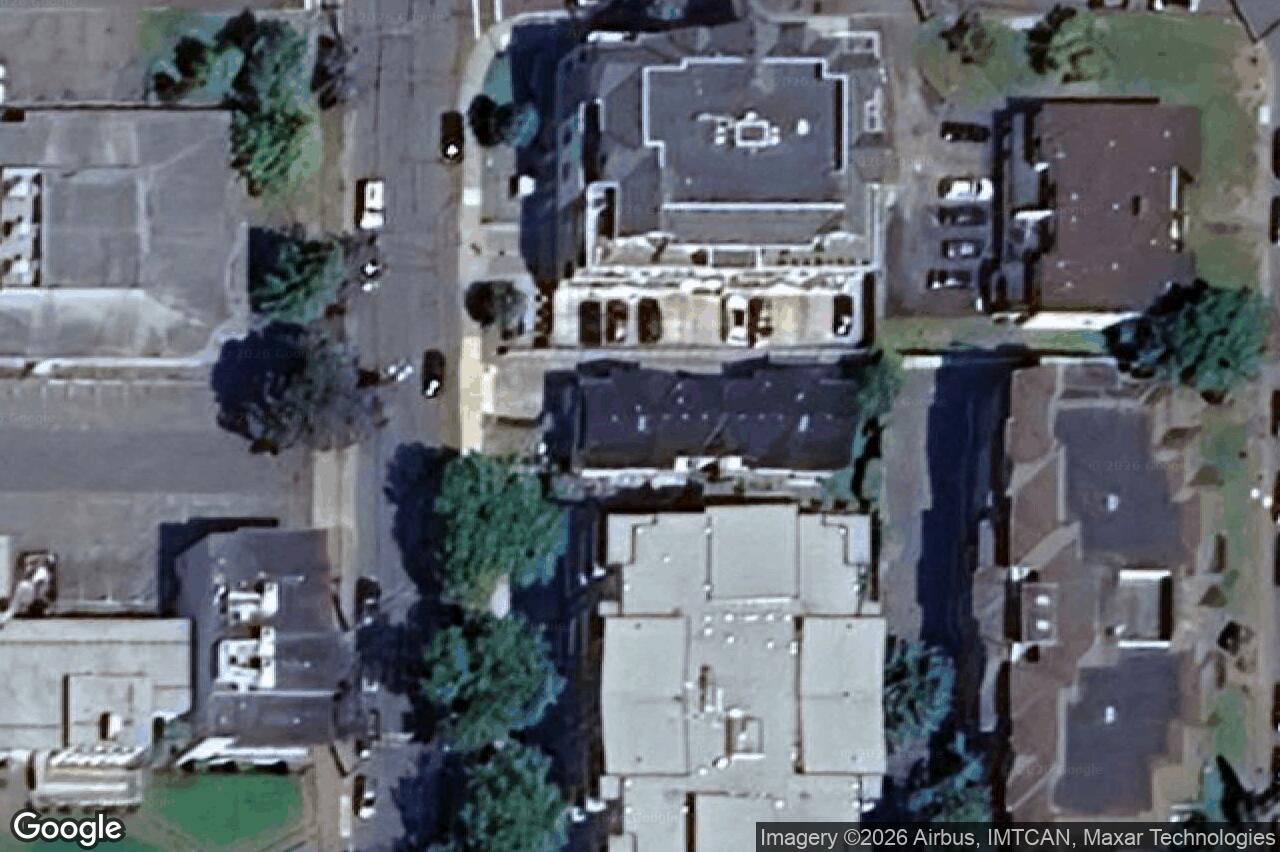 Aerial view of 1 – 9875 Third St, Sidney