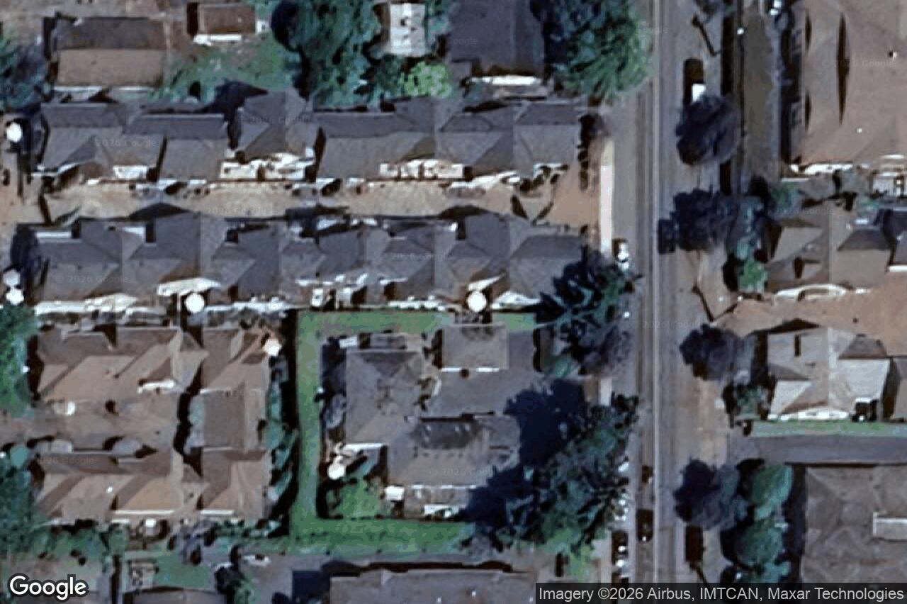 Aerial view of 7 – 9889 Seventh St, Sidney