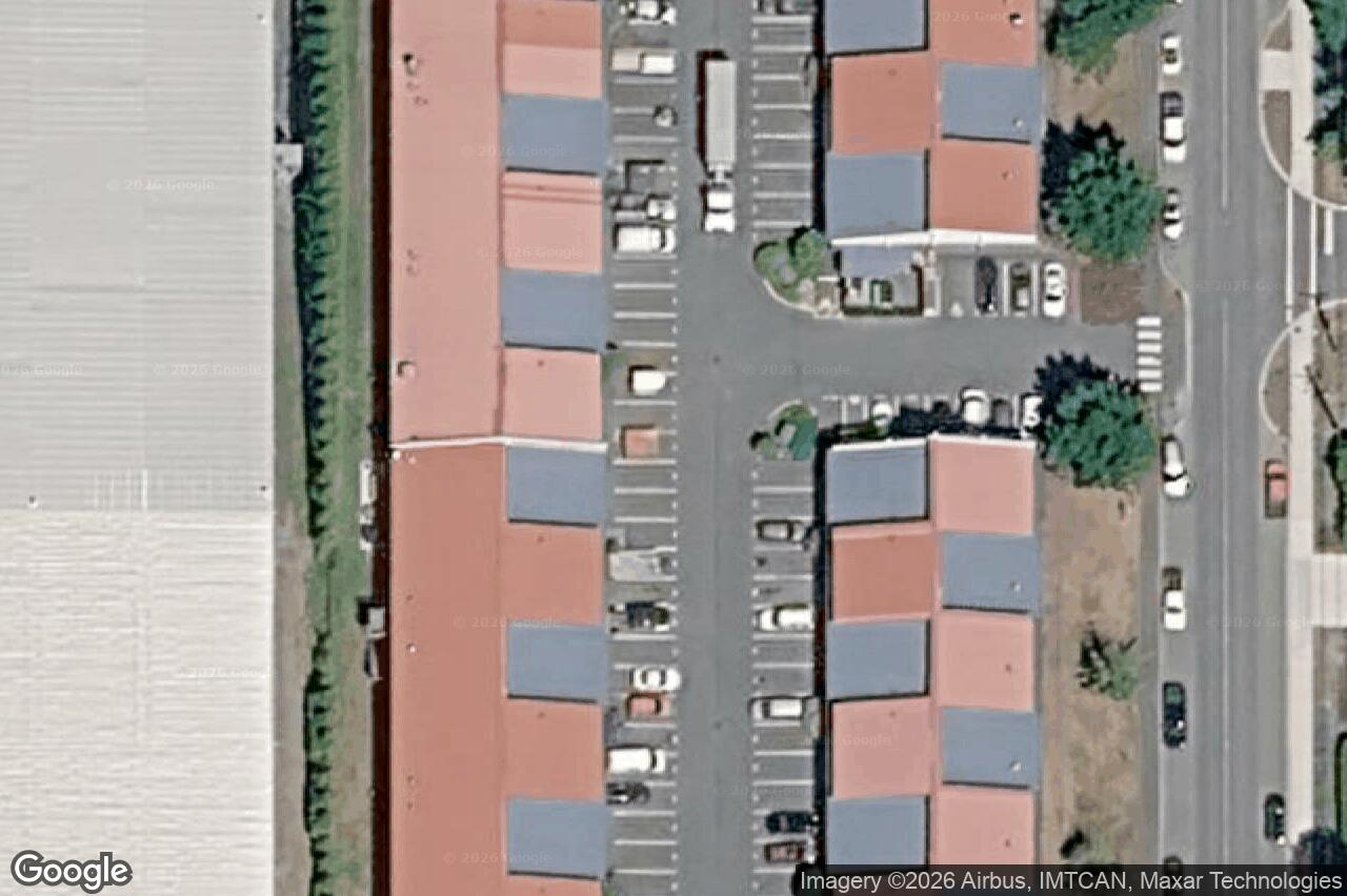 Aerial view of 13/14 – 2075 Henry Ave, Sidney