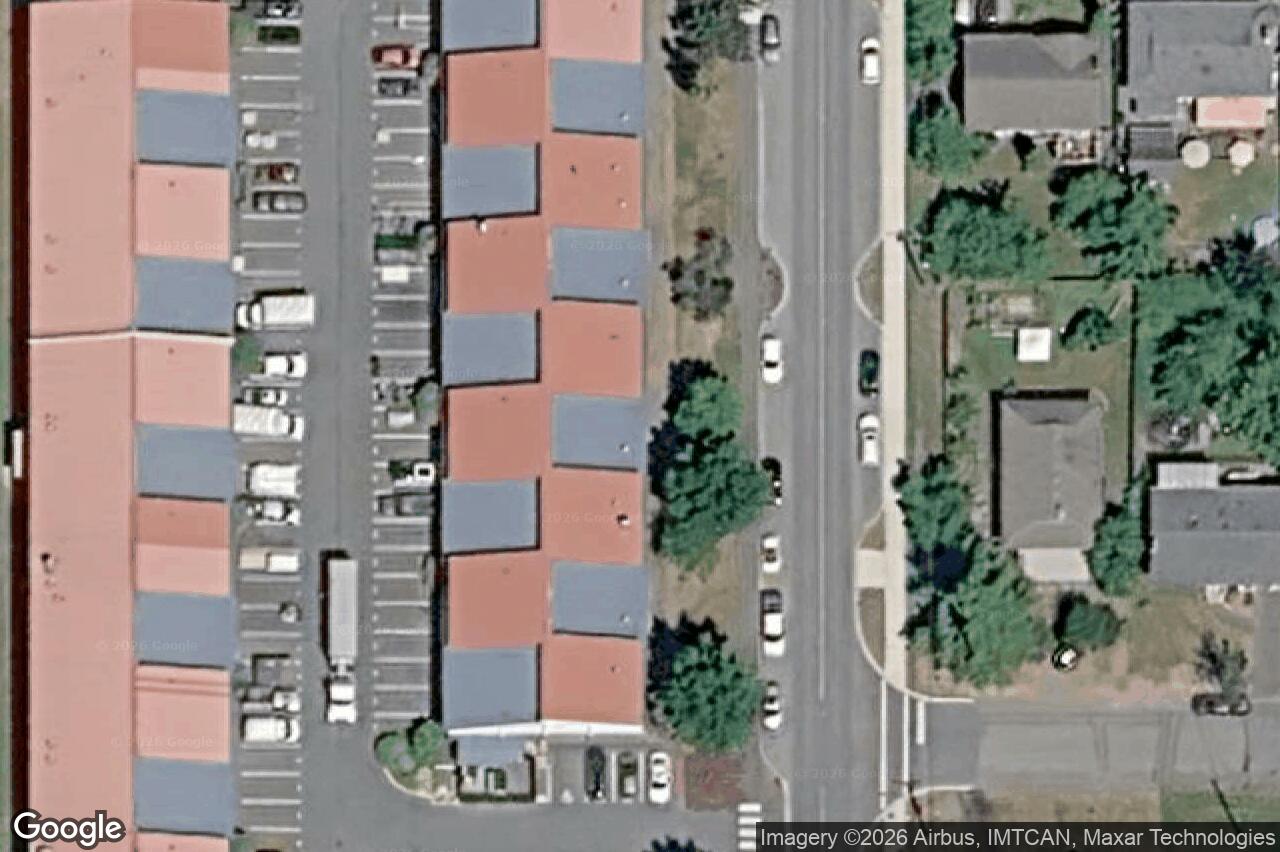 Aerial view of 23 – 2075 Henry Ave, Sidney