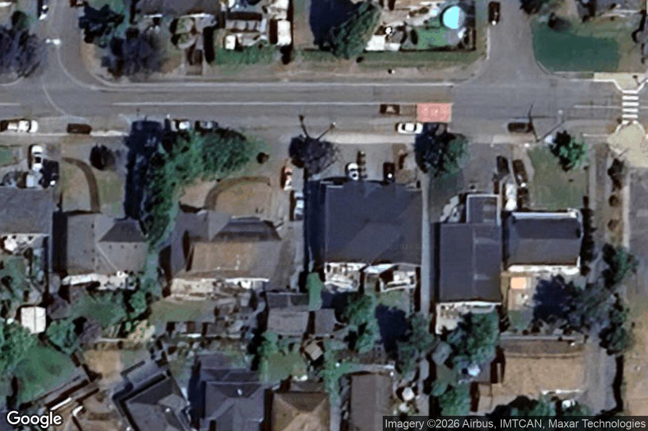 Aerial view of 2255 Henry Ave, Sidney