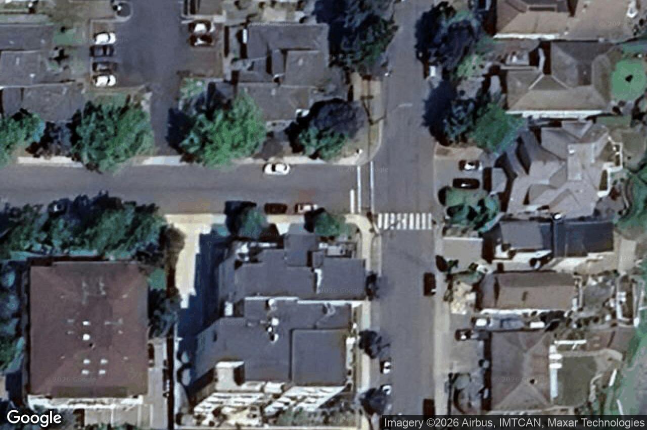 Aerial view of 203 – 2447 Henry Ave, Sidney