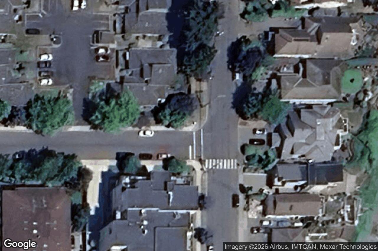 Aerial view of 5 – 10008 Third St, Sidney