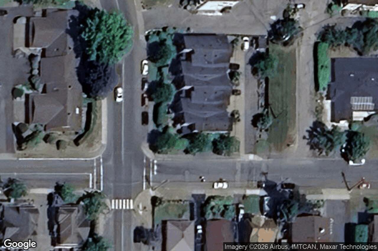 Aerial view of 4 – 2350 Henry Ave, Sidney