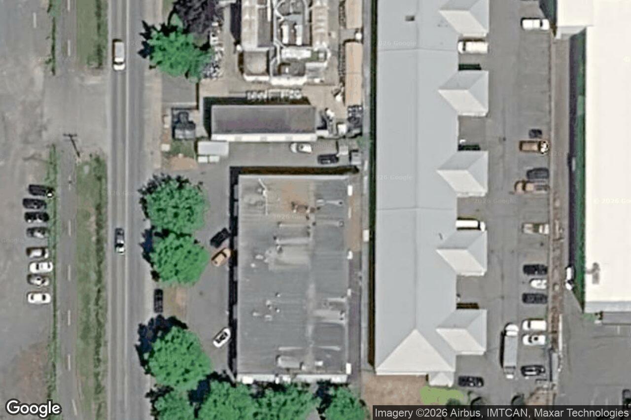 Aerial view of 6 – 2062 Henry Ave, Sidney