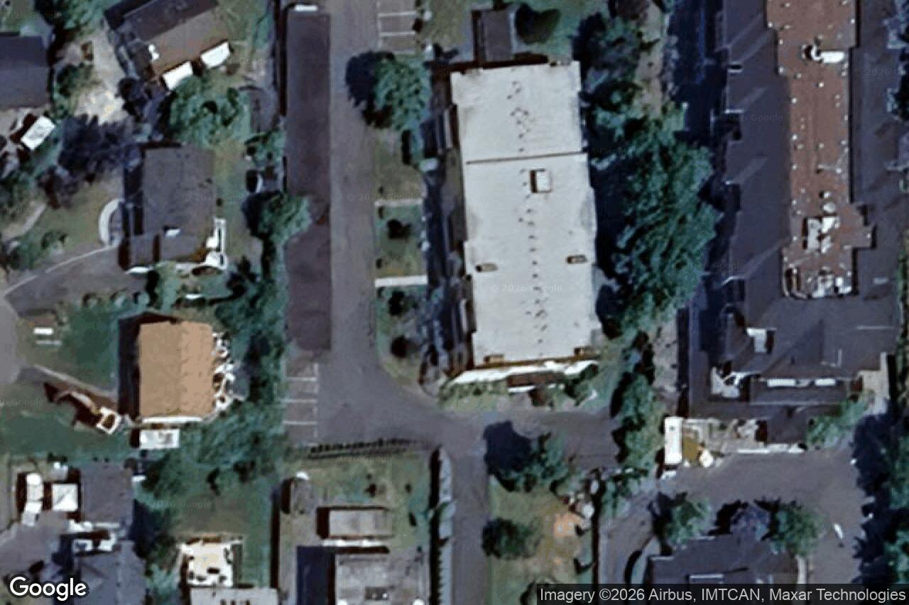 Aerial view of 204 – 2286 Henry Ave, Sidney