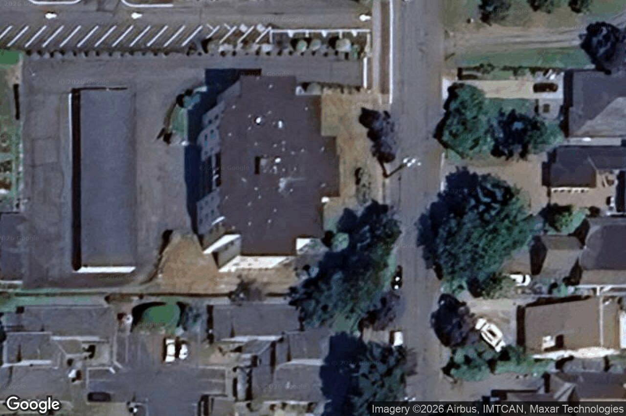 Aerial view of 407 – 10016 Third St, Sidney