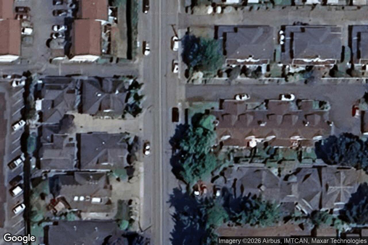 Aerial view of 2 – 10025 Fifth St, Sidney