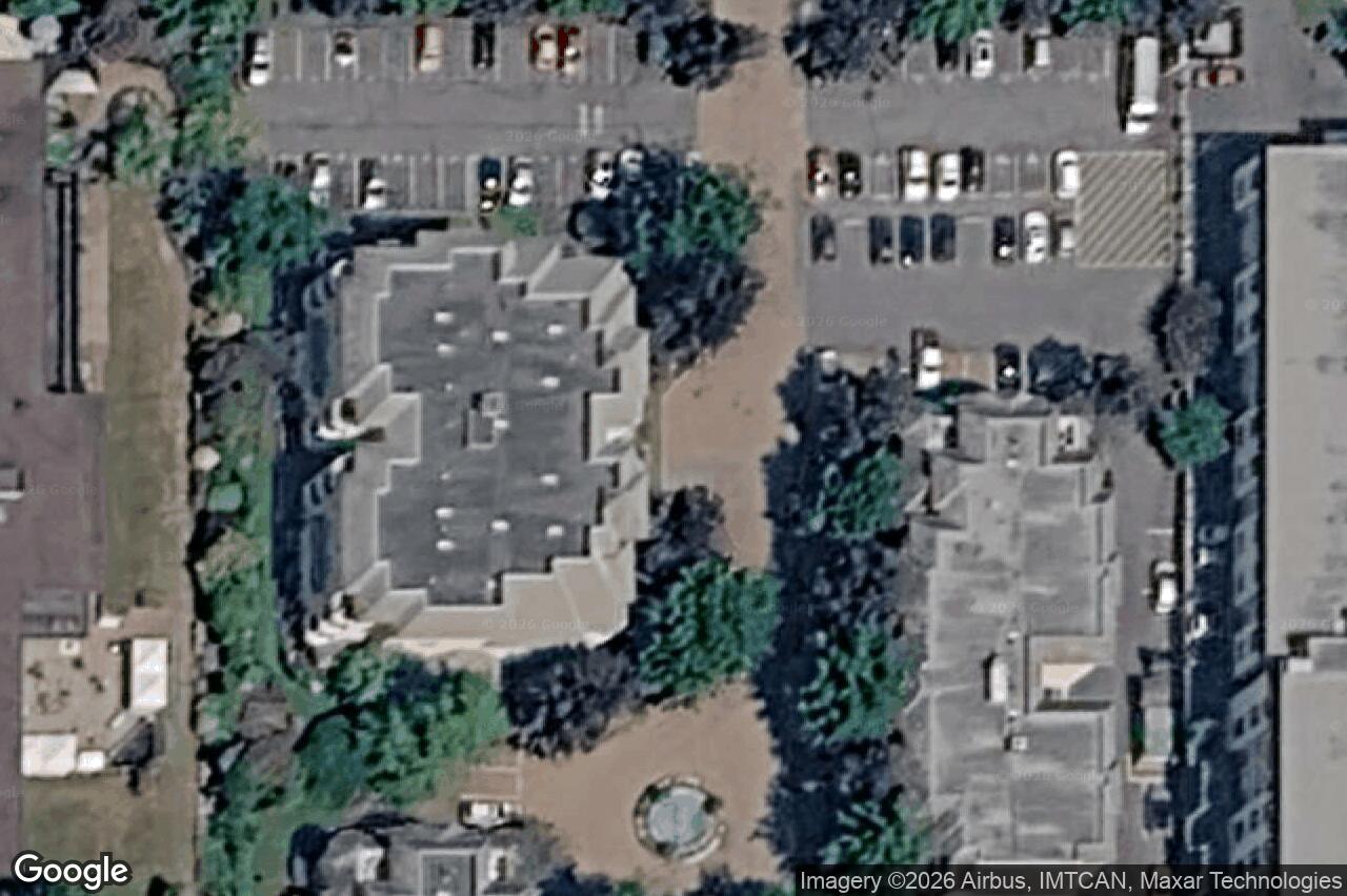 Aerial view of 302 – 2311 Mills Rd, Sidney