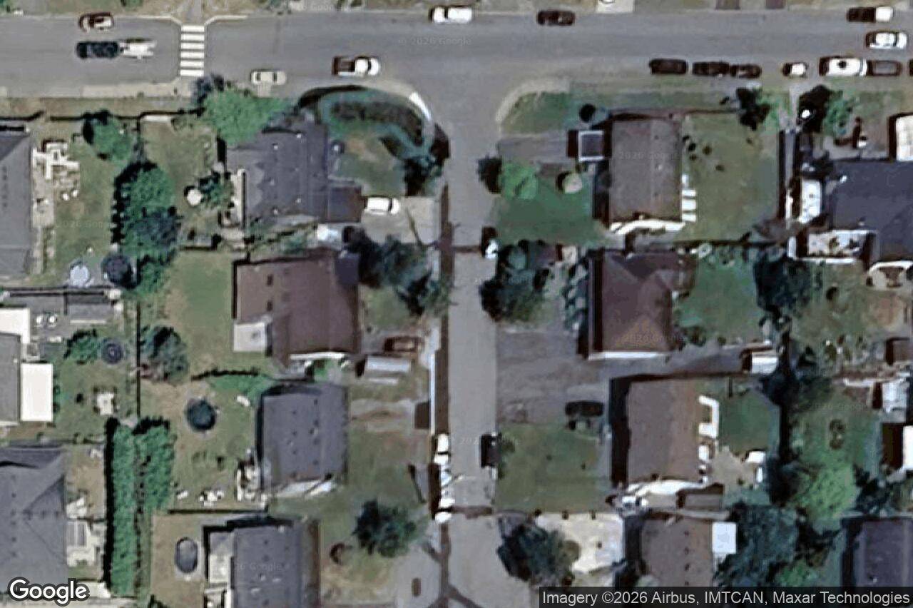Aerial view of 10046 Judson Pl, Sidney