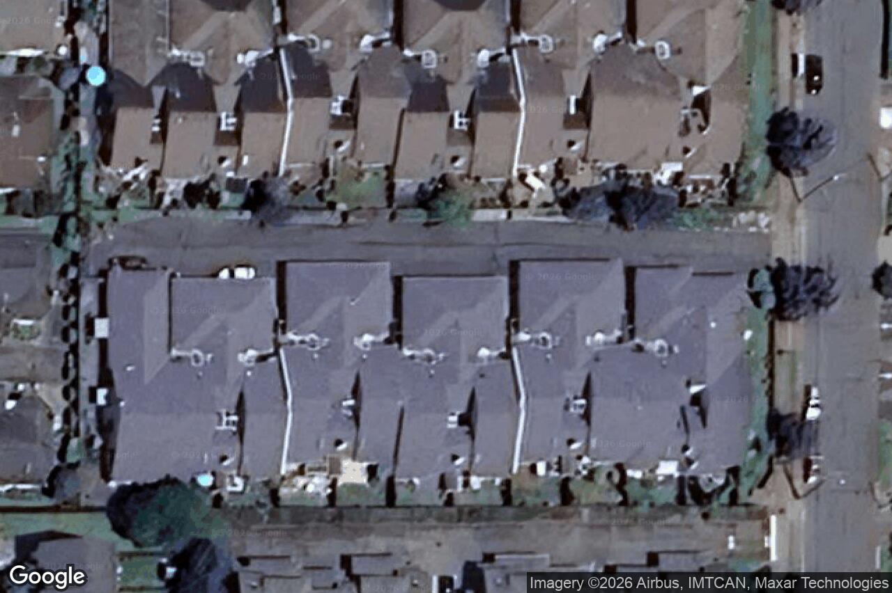 Aerial view of 6 – 10084 Third St, Sidney