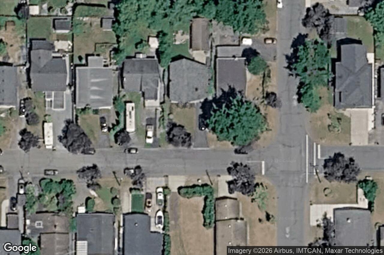 Aerial view of 2146 Bradford Ave, Sidney