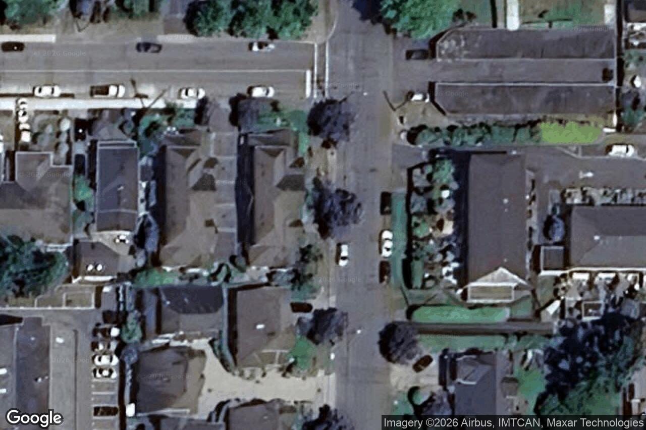 Aerial view of 4 – 2449 Malaview Ave, Sidney