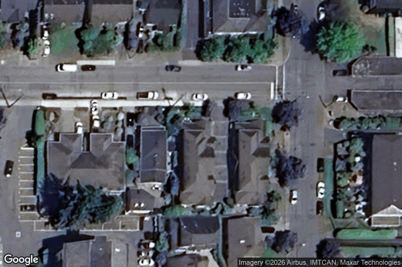 Aerial view of 3 – 2449 Malaview Ave, Sidney