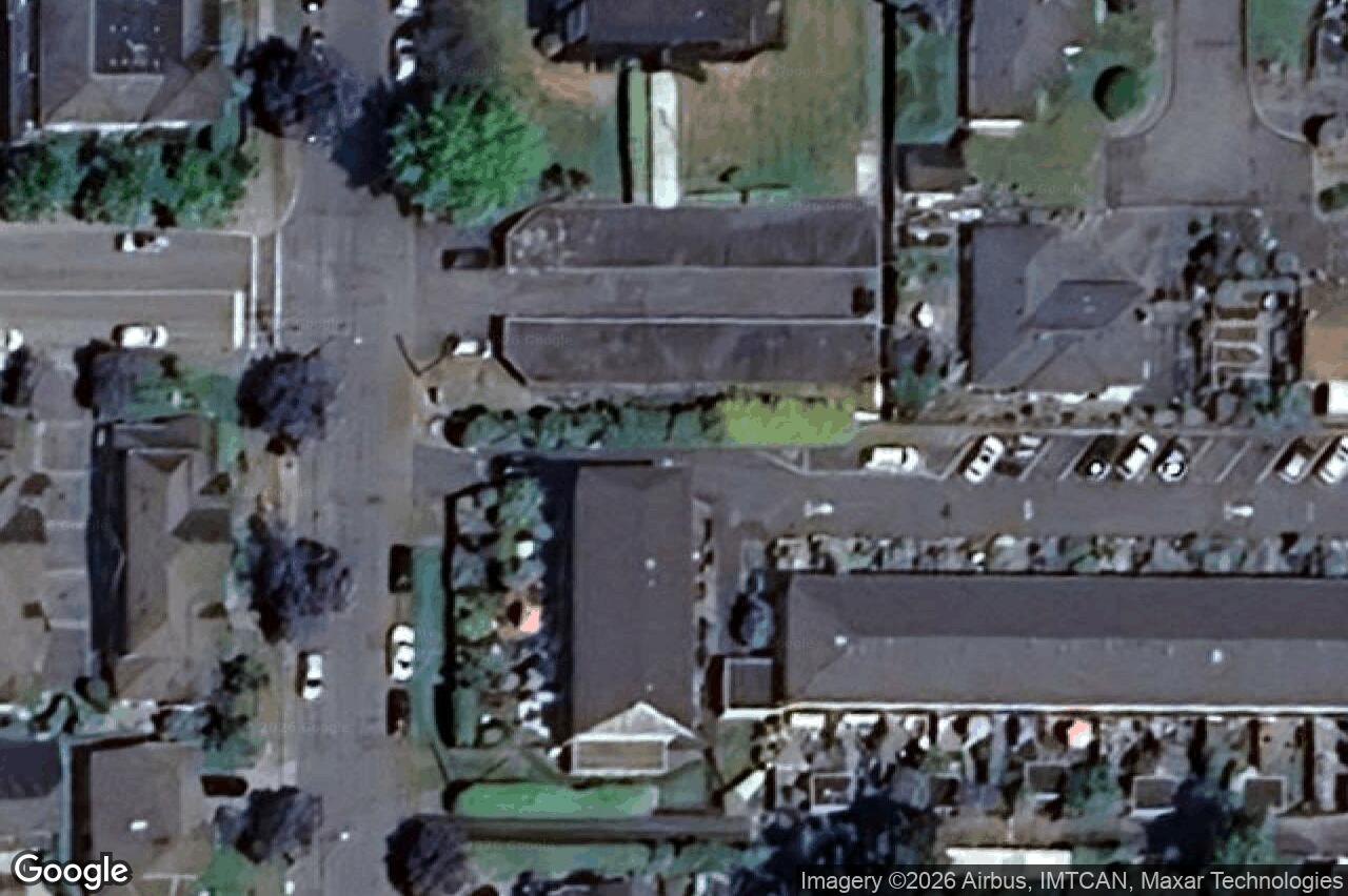 Aerial view of 9 – 10145 Third St, Sidney