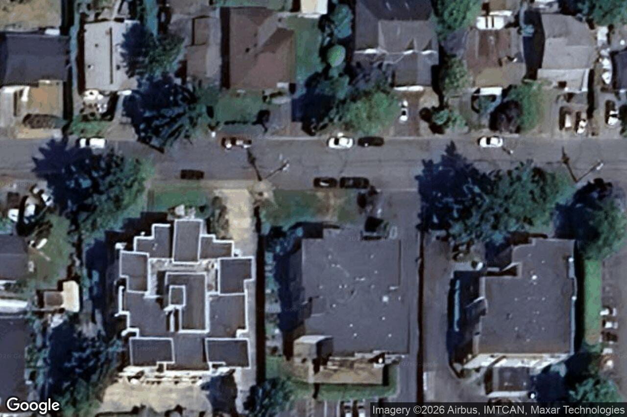 Aerial view of 101 – 2427 Amherst Ave, Sidney