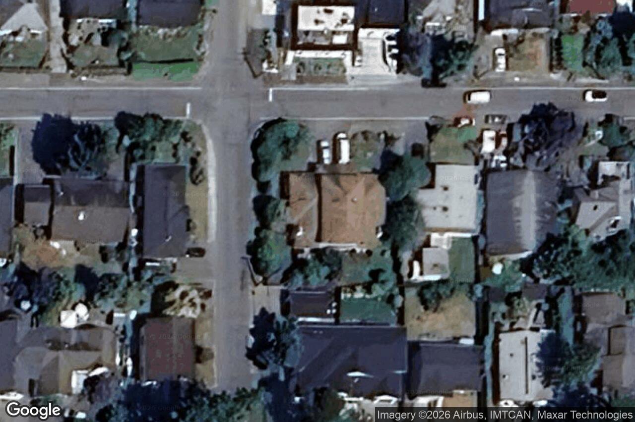 Aerial view of 10193 Fifth St, Sidney