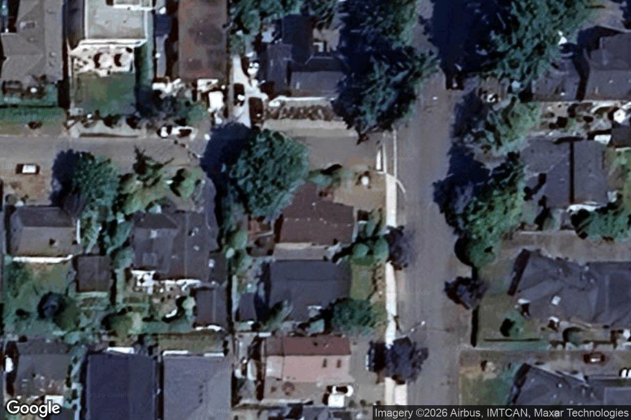 Aerial view of 10210 Third St, Sidney